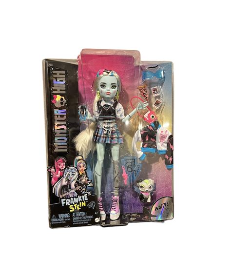 monster high katze|frankie stein monster high.